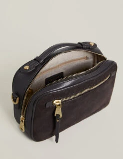 Siren Ellie Crossbody Deep Umber -Spartina Store 387802c