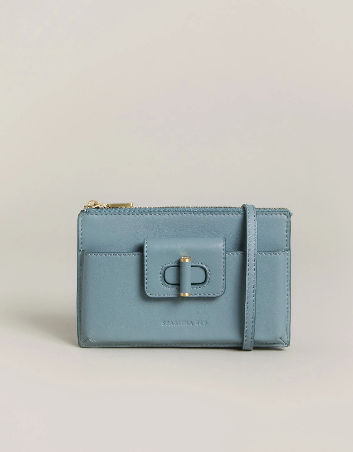 Siren Lindsey Phone Crossbody Slate 1 Siren Lindsey Phone Crossbody Slate