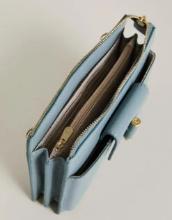 Siren Lindsey Phone Crossbody Slate 6 Siren Lindsey Phone Crossbody Slate -Spartina Store 387857c