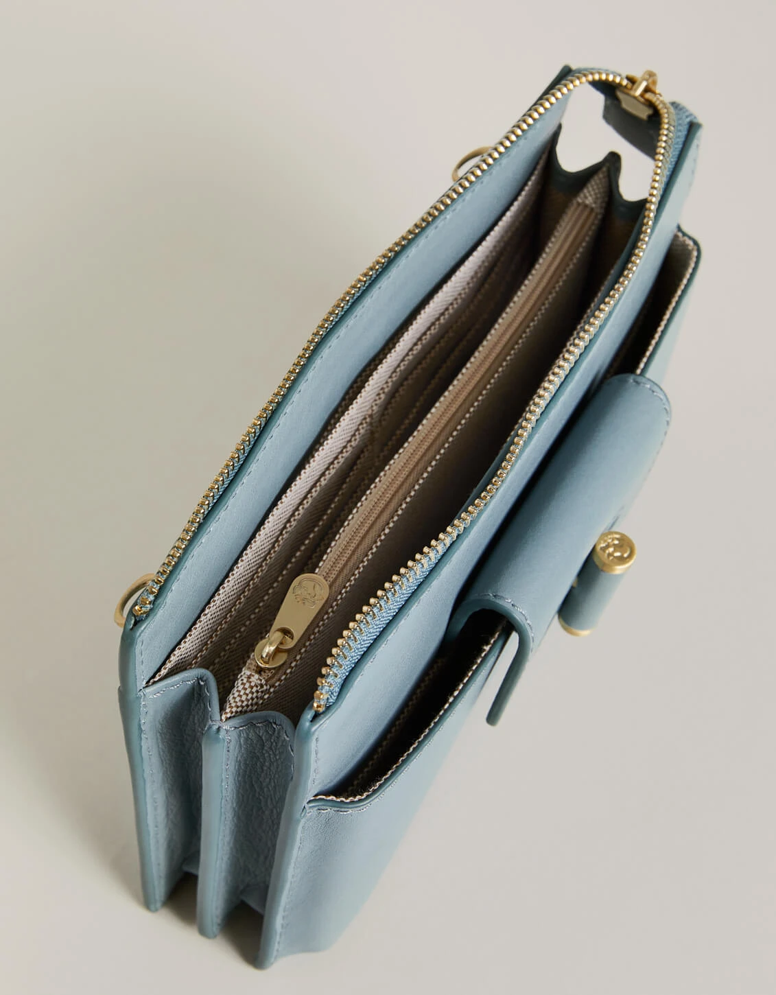 Siren Lindsey Phone Crossbody Slate 3 Siren Lindsey Phone Crossbody Slate - Image 3