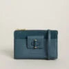 Siren Lindsey Phone Crossbody Twilight Teal