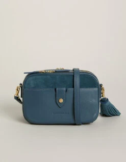 Siren Meryl Phone Crossbody Twilight Teal