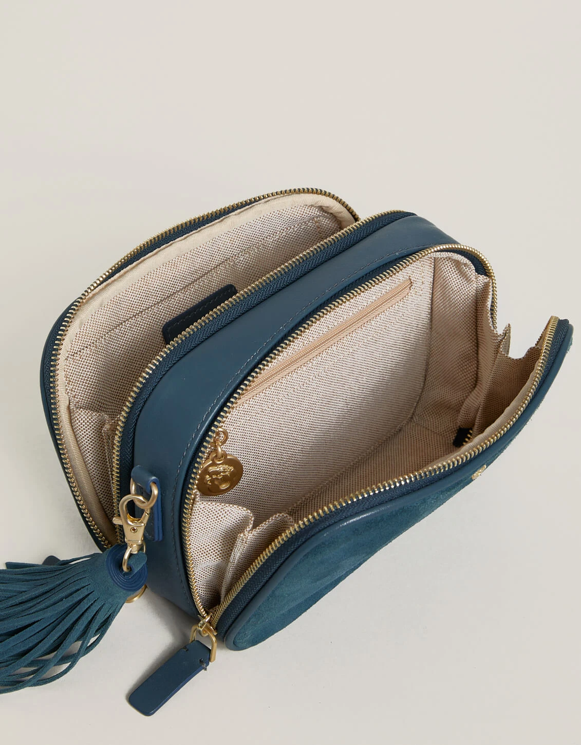 Siren Meryl Phone Crossbody Twilight Teal 6 Siren Meryl Phone Crossbody Twilight Teal - Image 6