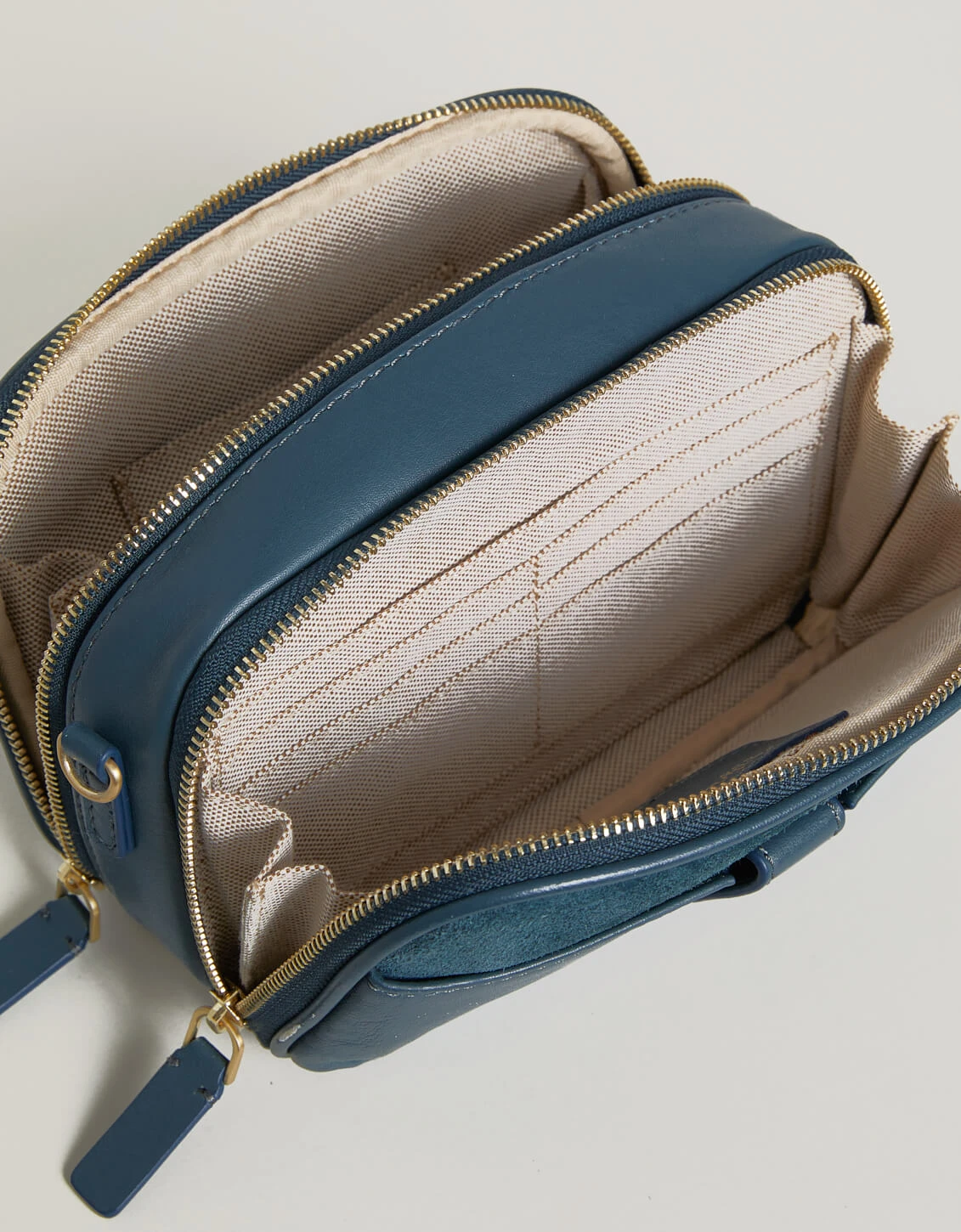 Siren Meryl Phone Crossbody Twilight Teal 7 Siren Meryl Phone Crossbody Twilight Teal - Image 7