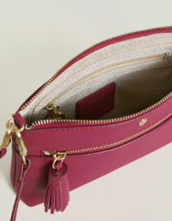 Siren Mya Convertible Crossbody Wristlet Beaujolais 10 Siren Mya Convertible Crossbody Wristlet Beaujolais -Spartina Store 387895c