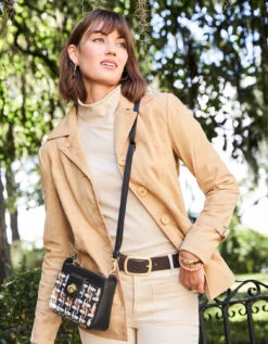 Suede Belt Deep Umber -Spartina Store 388038m 372e5b6f c39f 4ce4 9f90 461743a8049d