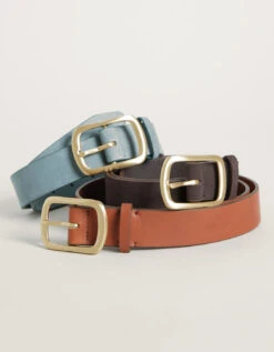 Suede Belt Deep Umber -Spartina Store 388083n 1253d333 5119 4860 b015 afe3071cbdd3