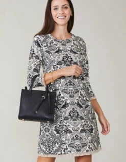 Siren Dune Satchel Black 9 Siren Dune Satchel Black -Spartina Store 388137 f8faec94 c902 4ffa 834d de01ec94bcb4