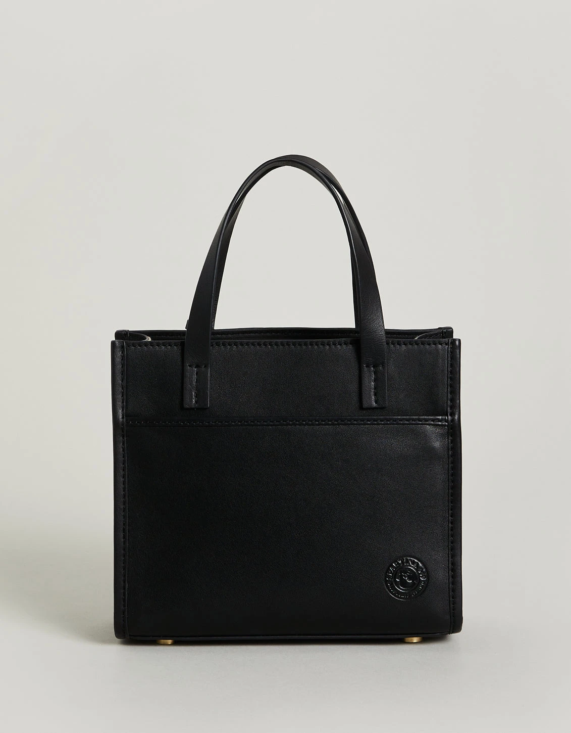 Siren Dune Satchel Black 3 Siren Dune Satchel Black - Image 3