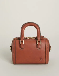 Siren Mini Hollecker Saddle Brown -Spartina Store 388168b