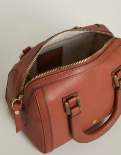 Siren Mini Hollecker Saddle Brown -Spartina Store 388168c