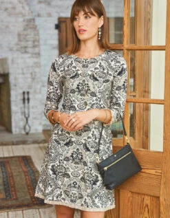 Siren Mya Convertible Crossbody Wristlet Black -Spartina Store 388175m