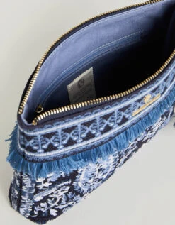 Maci Wristlet Marsh Boardwalk Paisley 8 Maci Wristlet Marsh Boardwalk Paisley -Spartina Store 388274c