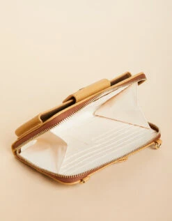 Multi Phone Crossbody Kalalanta Plaid Cream -Spartina Store 392756c