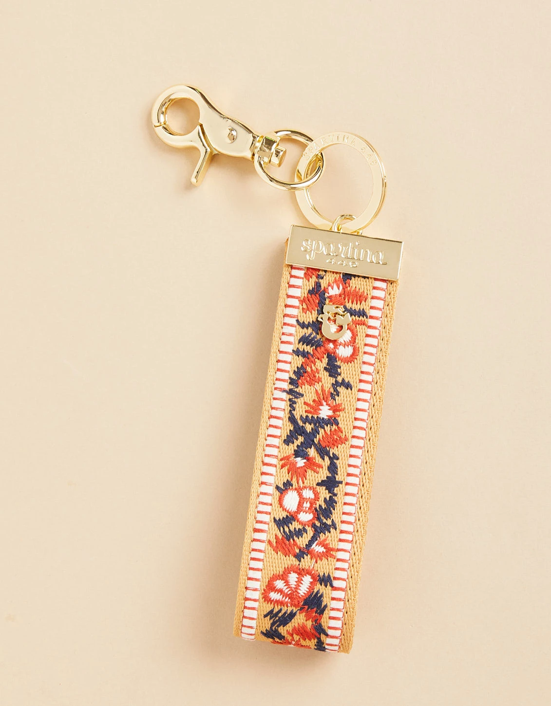 Grab-N-Go Keychain Kalalanta Floral 1 Grab-N-Go Keychain Kalalanta Floral