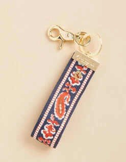Grab-N-Go Keychain Kalalanta Paisley