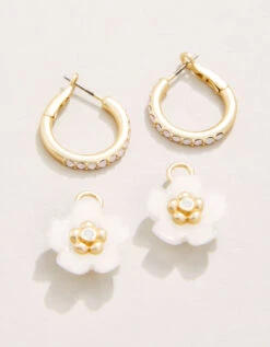 Yarrow Flower Earrings White Opal 6 Yarrow Flower Earrings White Opal -Spartina Store 393258b 8375c8c4 8729 4145 b419 4b0a531eb8d3