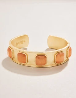 Nantahala Cuff Optic Sunstone