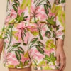 Pajama Short Palm Paradise