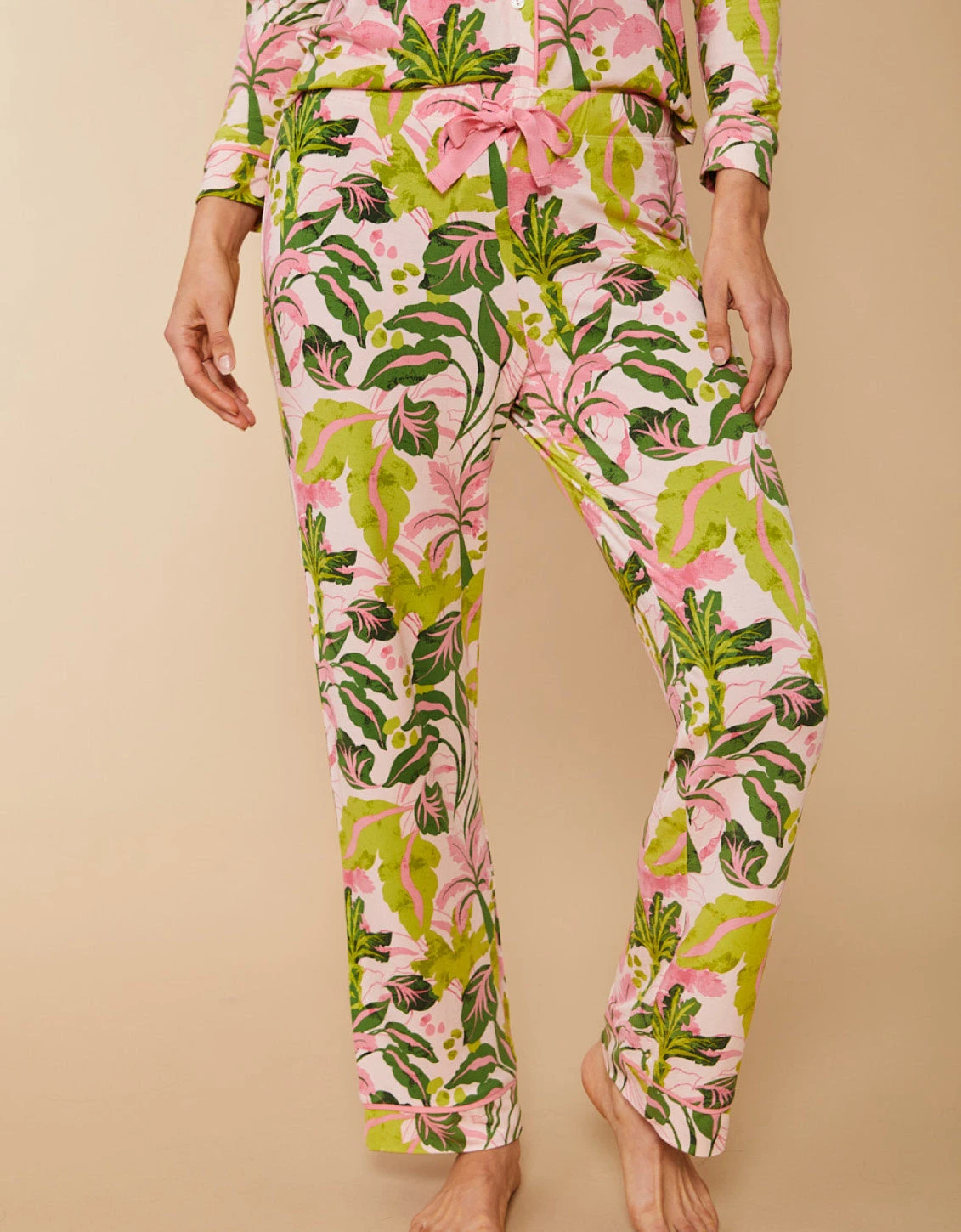 Pajama Pant Palm Paradise 4 Pajama Pant Palm Paradise - Image 4