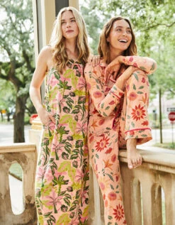 Sleeveless Nightgown Palm Paradise -Spartina Store 397300n ebd7ee4e 6e08 4040 bb70 1ecfe21a2b41