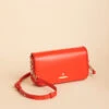 Crew Crossbody Cayenne