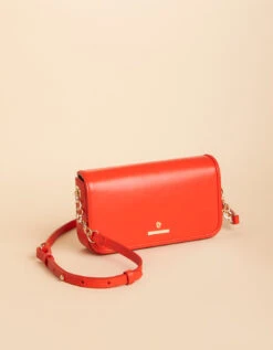 Crew Crossbody Cayenne