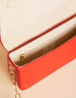 Crew Crossbody Cayenne 7 Crew Crossbody Cayenne -Spartina Store 398086c