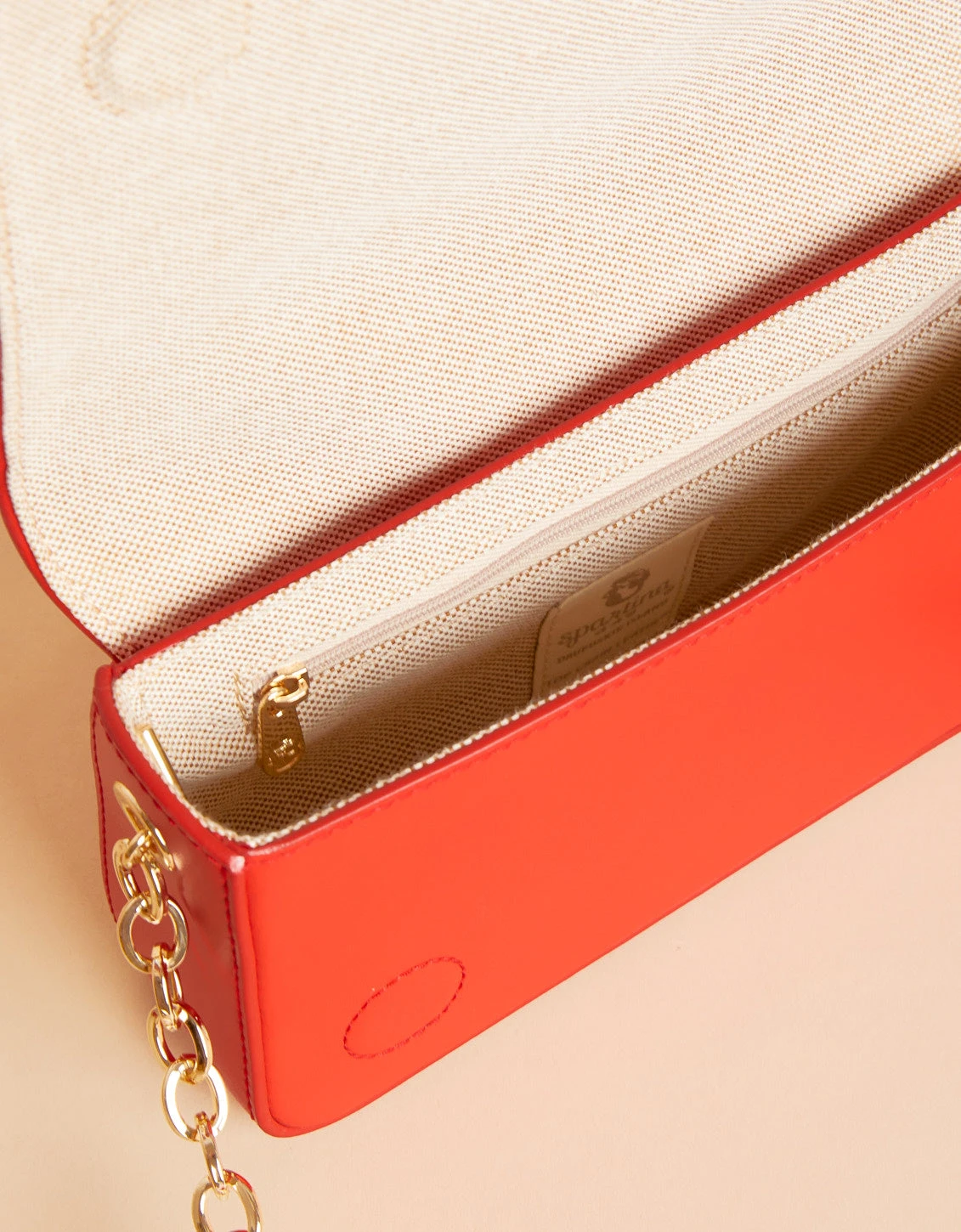 Crew Crossbody Cayenne 4 Crew Crossbody Cayenne - Image 4