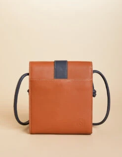 Siren Camilla Crossbody Chestnut -Spartina Store 398178b