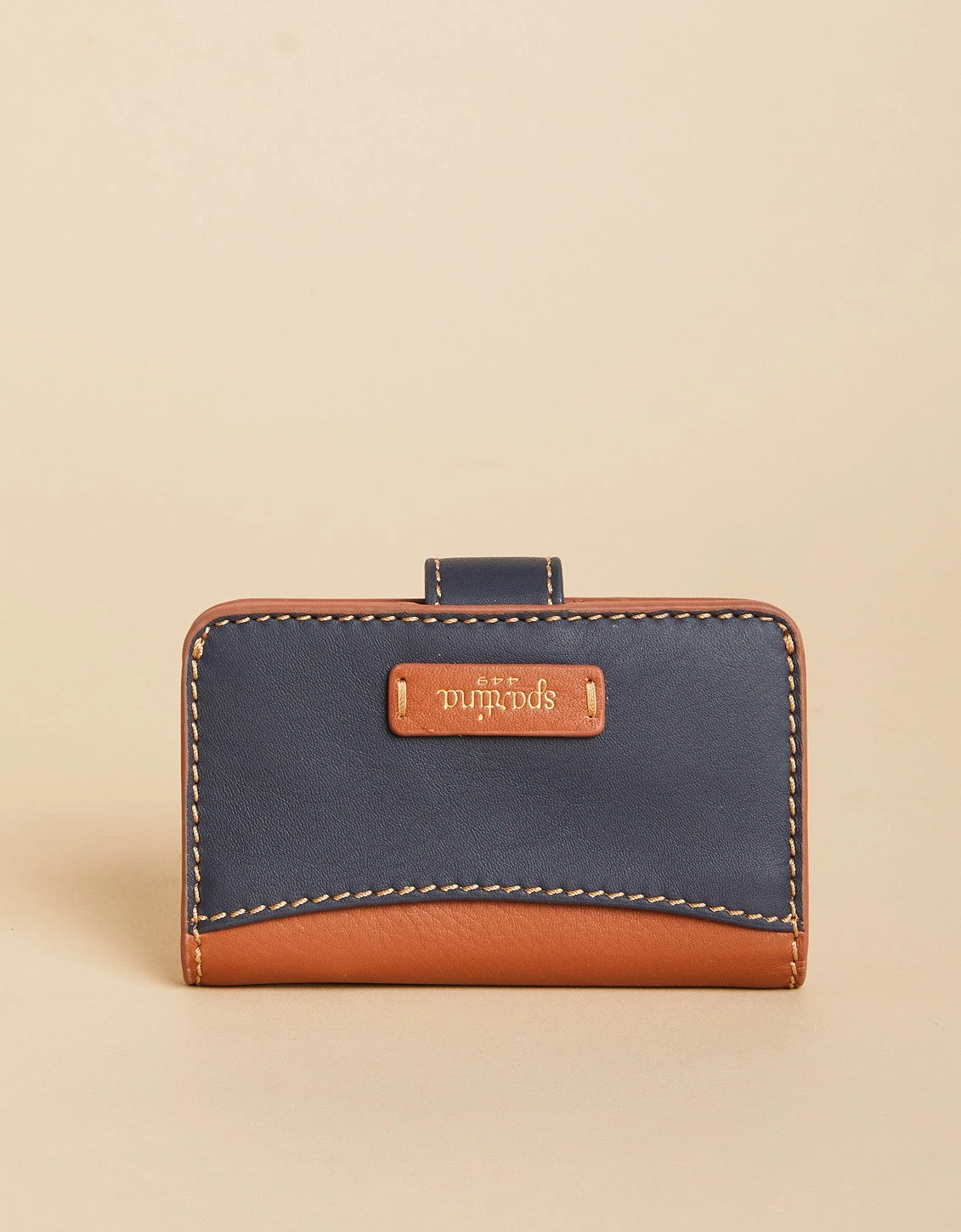 Siren Card Wallet Chestnut 3 Siren Card Wallet Chestnut - Image 3