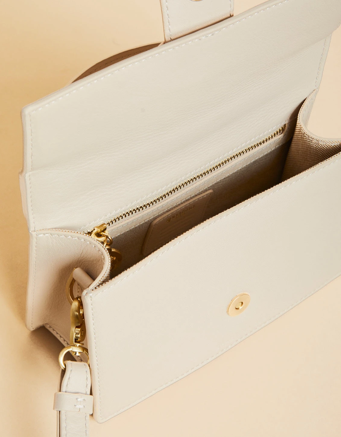 Siren Lela Crossbody Oyster 4 Siren Lela Crossbody Oyster - Image 4