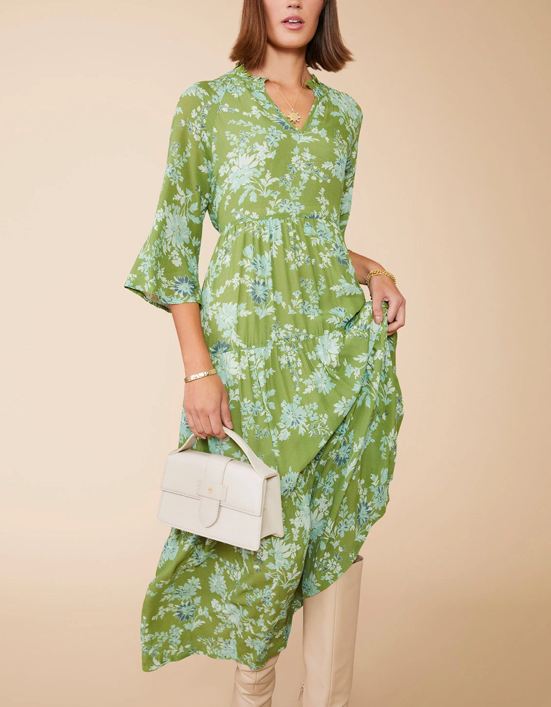 Siren Lela Crossbody Oyster 2 Siren Lela Crossbody Oyster - Image 2