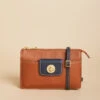 Siren Lindsey Crossbody Chestnut