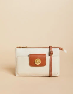 Siren Lindsey Crossbody Oyster