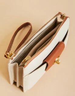Siren Lindsey Crossbody Oyster -Spartina Store 398246c