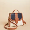 Siren Sara Satchel Crossbody Multi