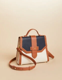 Siren Sara Satchel Crossbody Multi