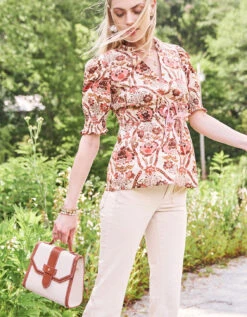 Siren Sara Satchel Crossbody Oyster -Spartina Store 398284n