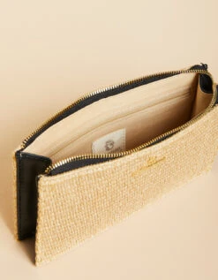Kai Straw Wristlet -Spartina Store 398574c
