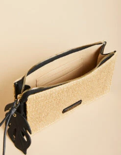 Kai Straw Wristlet -Spartina Store 398574d