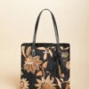 Box Tote Botanic Garden Floral