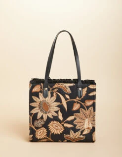 Box Tote Botanic Garden Floral -Spartina Store 398581b
