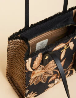 Box Tote Botanic Garden Floral -Spartina Store 398581c