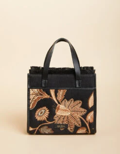 Dune Satchel Botanic Garden Floral 6 Dune Satchel Botanic Garden Floral -Spartina Store 398598b