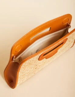 Clutch Crossbody Rattan 5 Clutch Crossbody Rattan -Spartina Store 398635c