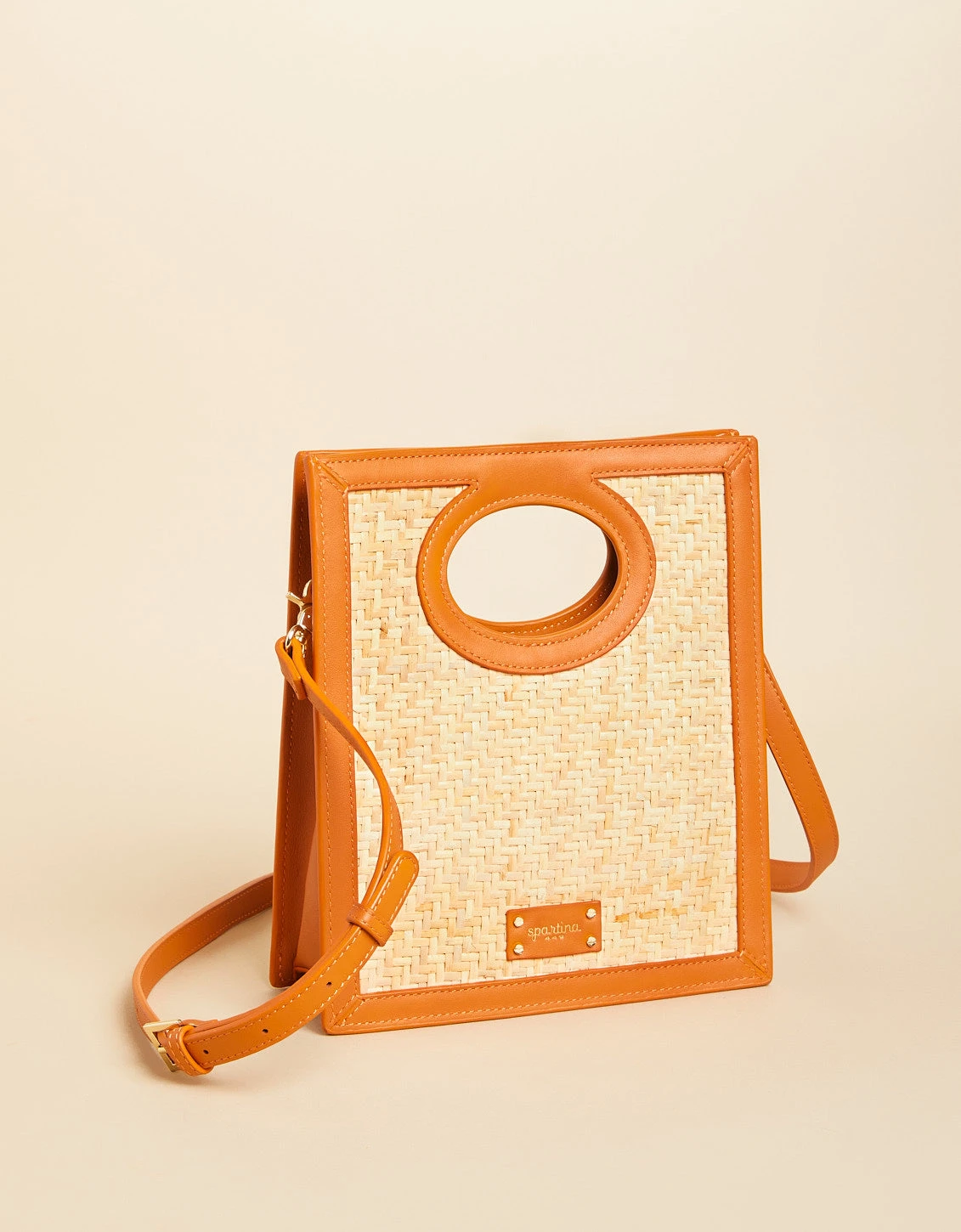 Posie Crossbody Rattan 1 Posie Crossbody Rattan