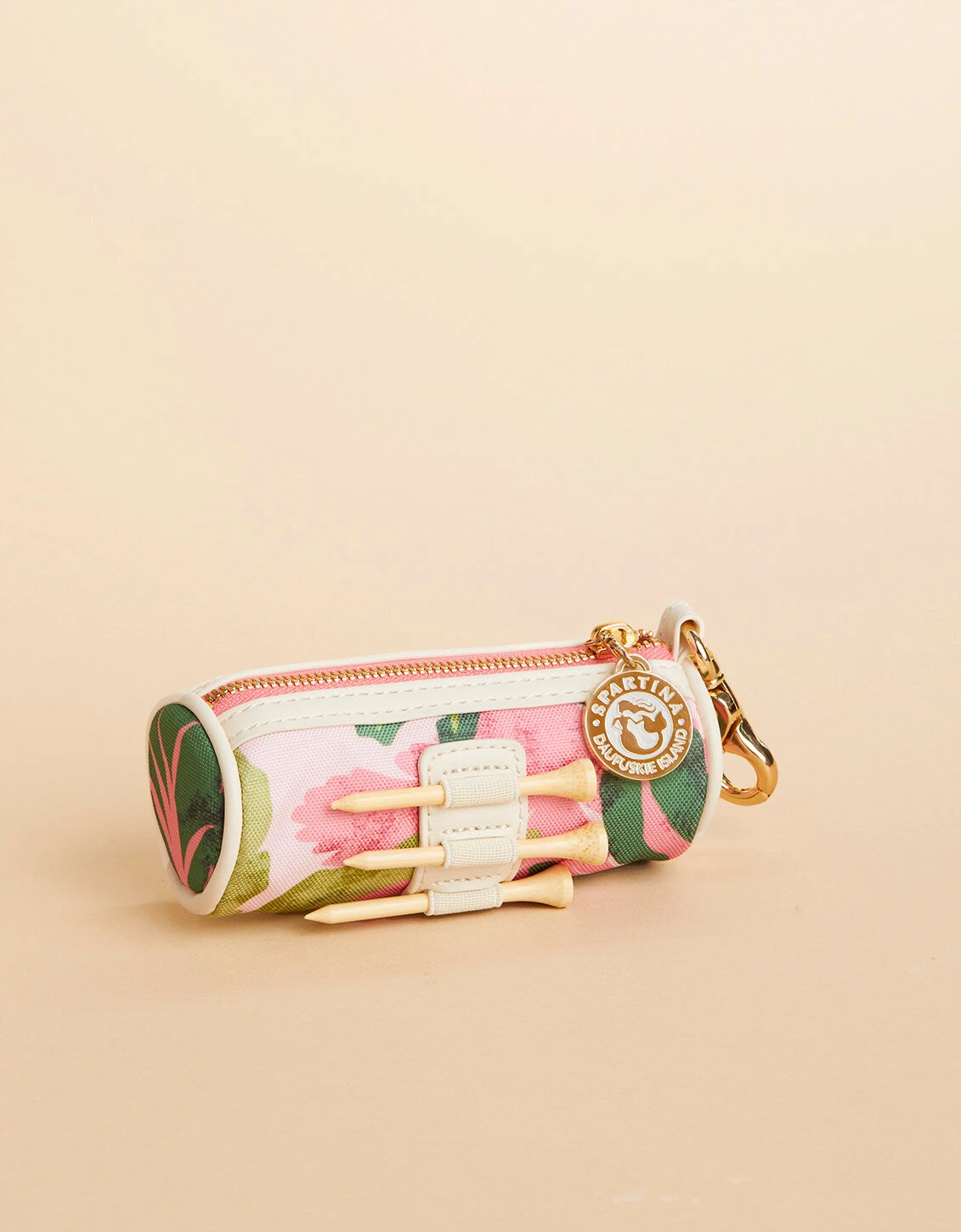 Ball & Tee Pouch Palm Paradise 1 Ball & Tee Pouch Palm Paradise