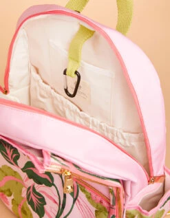 Tennis Backpack Palm Paradise 7 Tennis Backpack Palm Paradise -Spartina Store 398963i