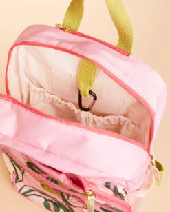 Pickleball Backpack Palm Paradise 8 Pickleball Backpack Palm Paradise -Spartina Store 398970i